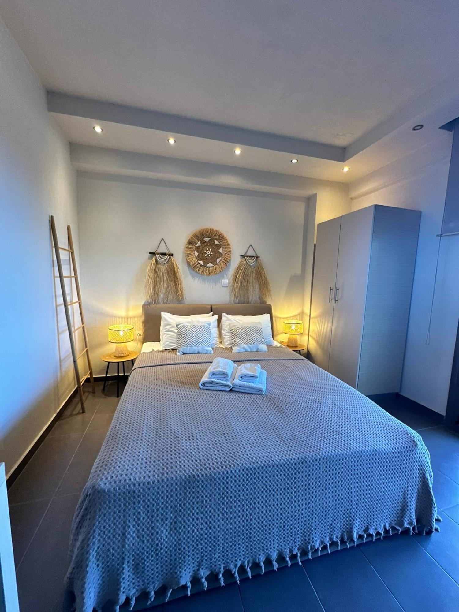 Anatoli Halkidiki Apartment Афитос Екстериор снимка