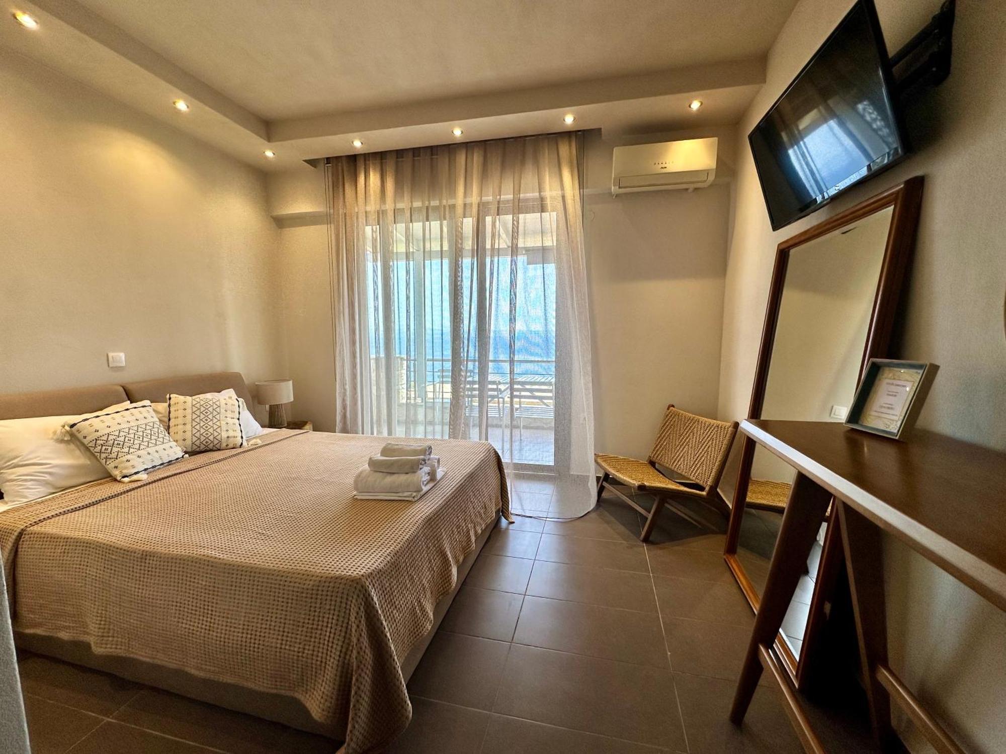 Anatoli Halkidiki Apartment Афитос Екстериор снимка