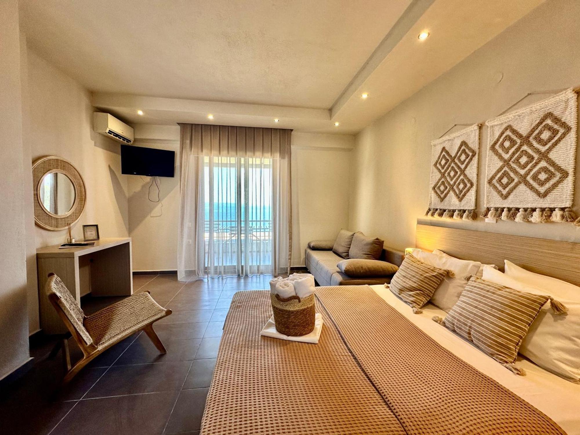 Anatoli Halkidiki Apartment Афитос Екстериор снимка