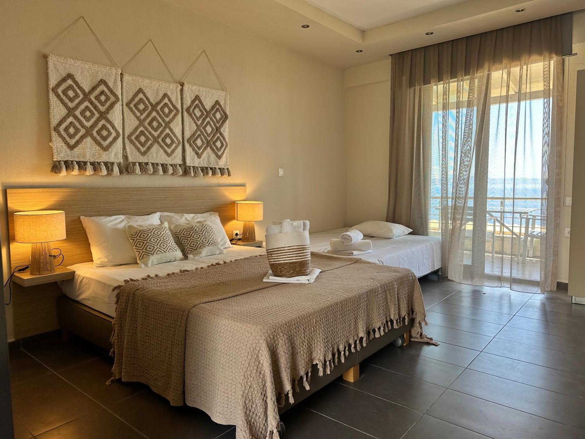 Anatoli Halkidiki Apartment Афитос Екстериор снимка
