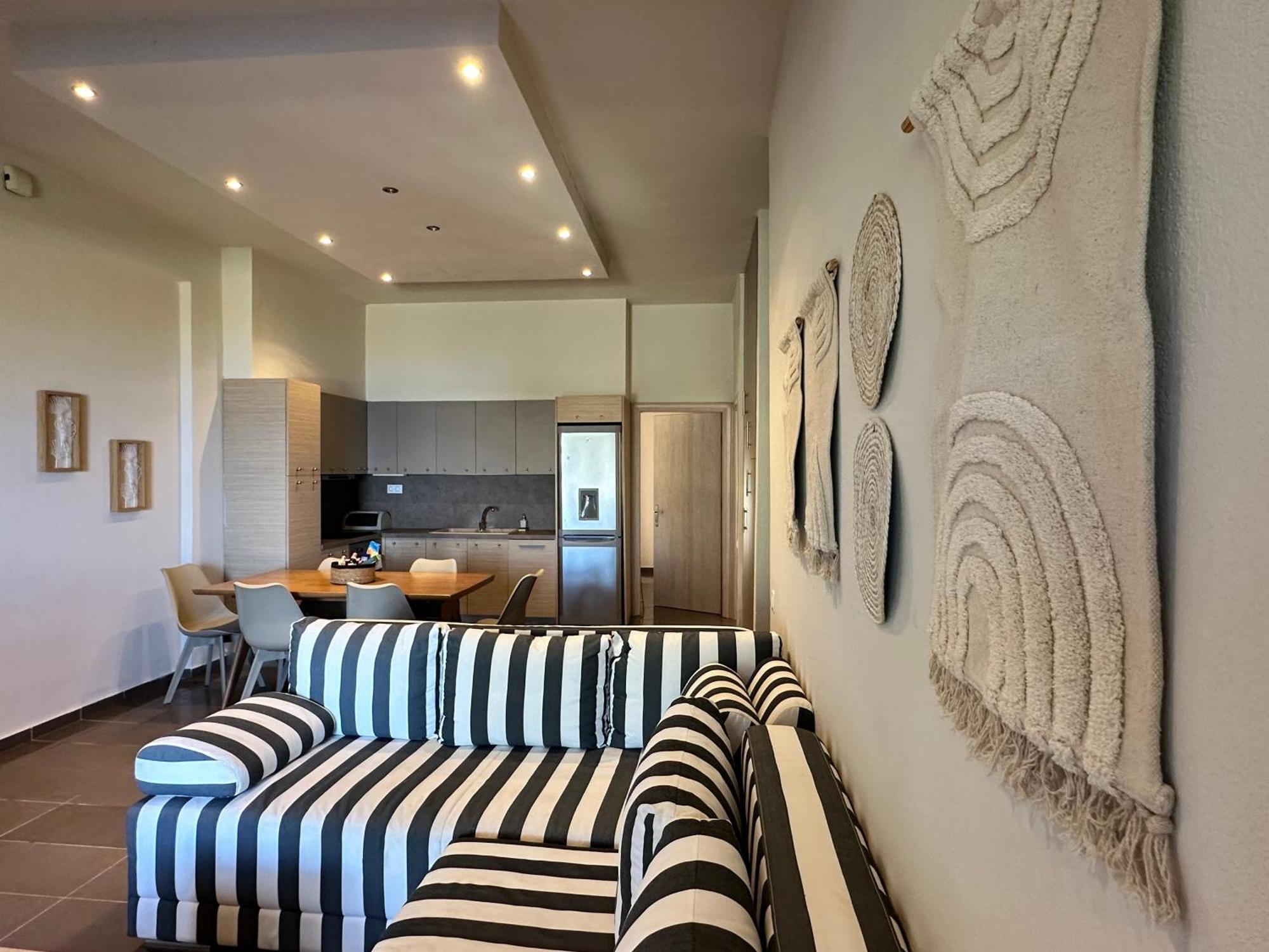 Anatoli Halkidiki Apartment Афитос Екстериор снимка