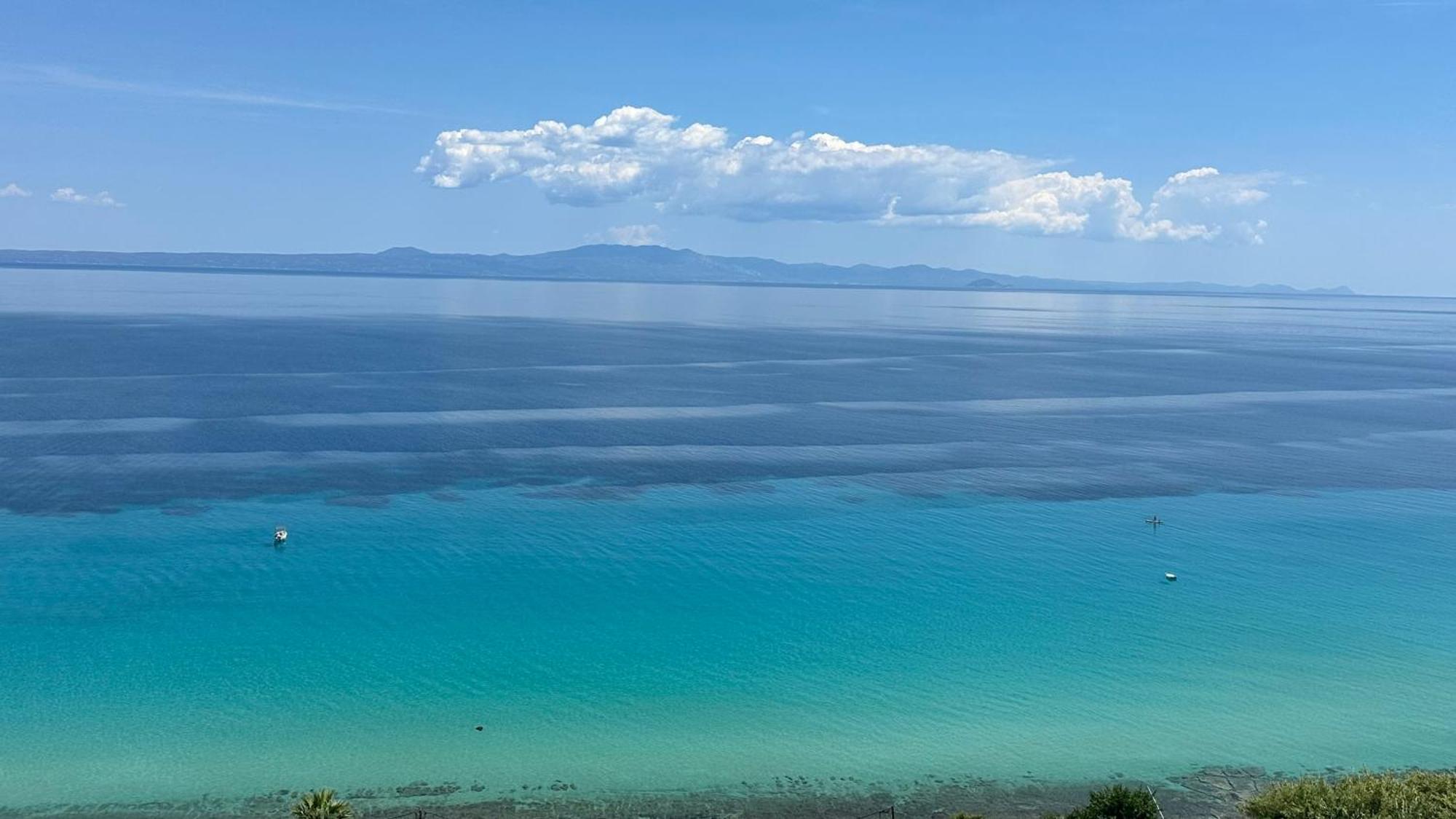 Anatoli Halkidiki Apartment Афитос Екстериор снимка