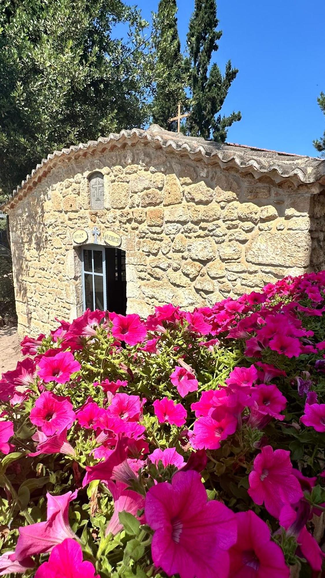 Anatoli Halkidiki Apartment Афитос Екстериор снимка