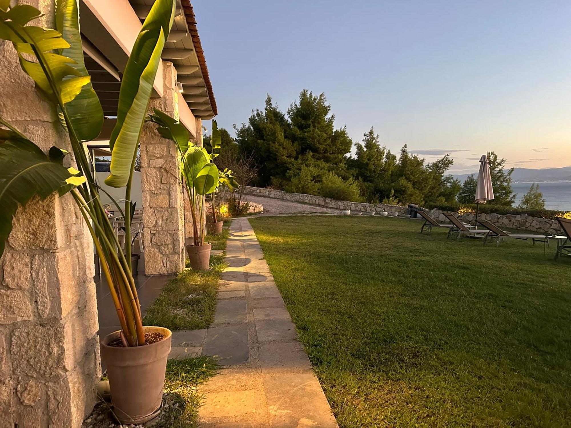 Anatoli Halkidiki Apartment Афитос Екстериор снимка