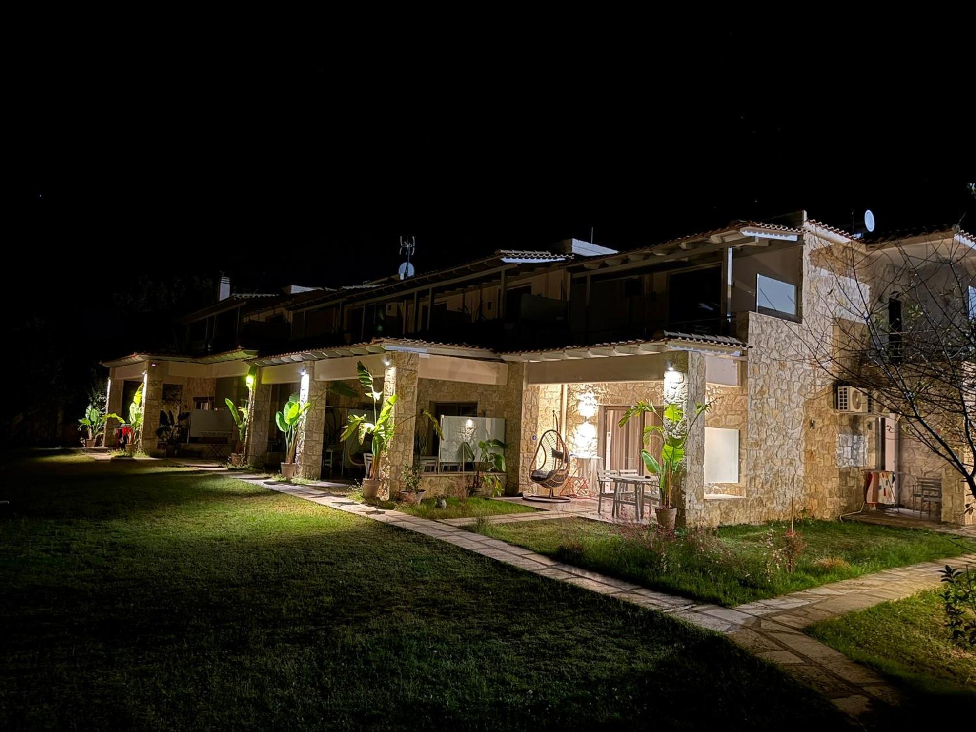 Anatoli Halkidiki Apartment Афитос Екстериор снимка