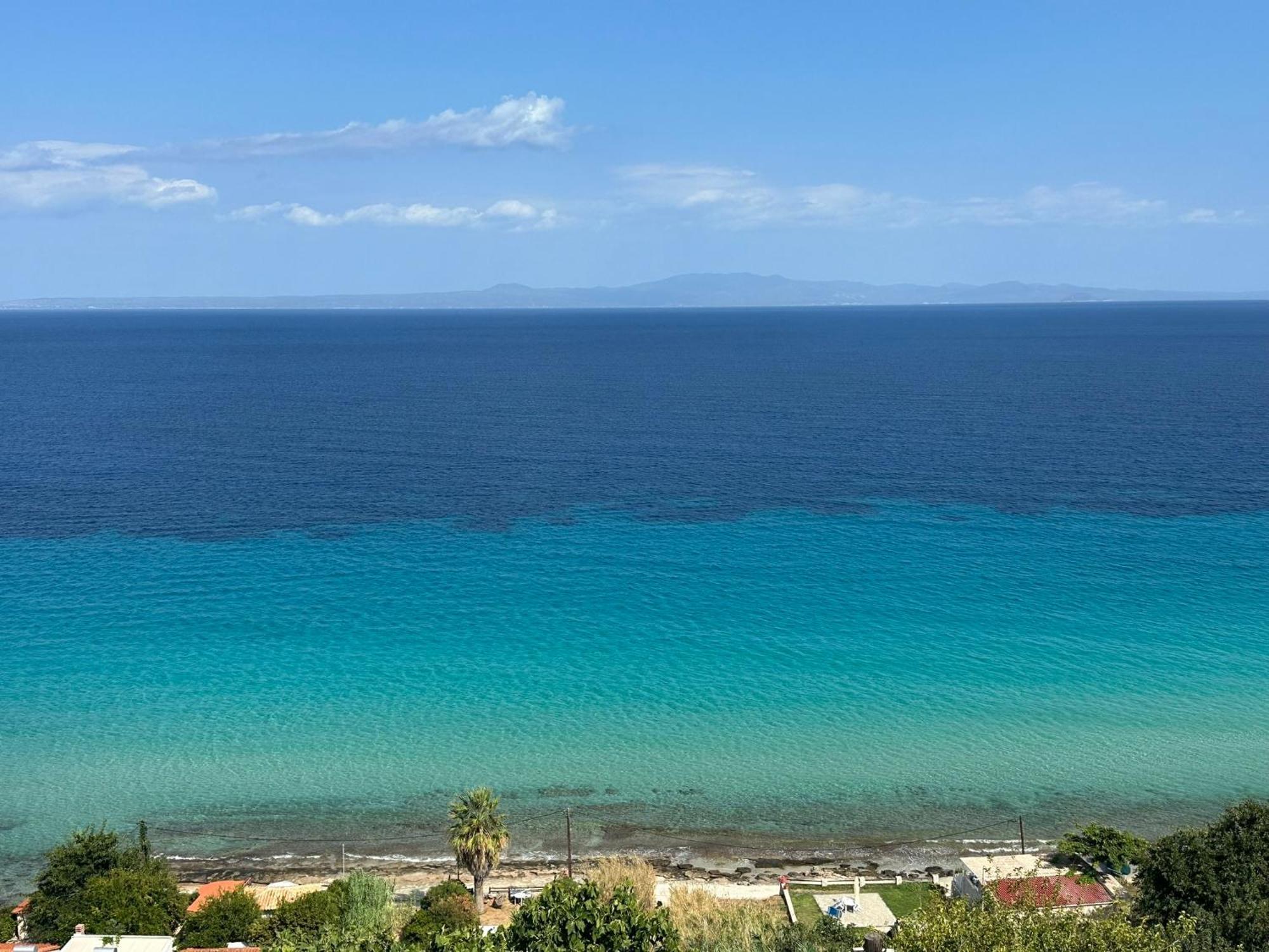 Anatoli Halkidiki Apartment Афитос Екстериор снимка