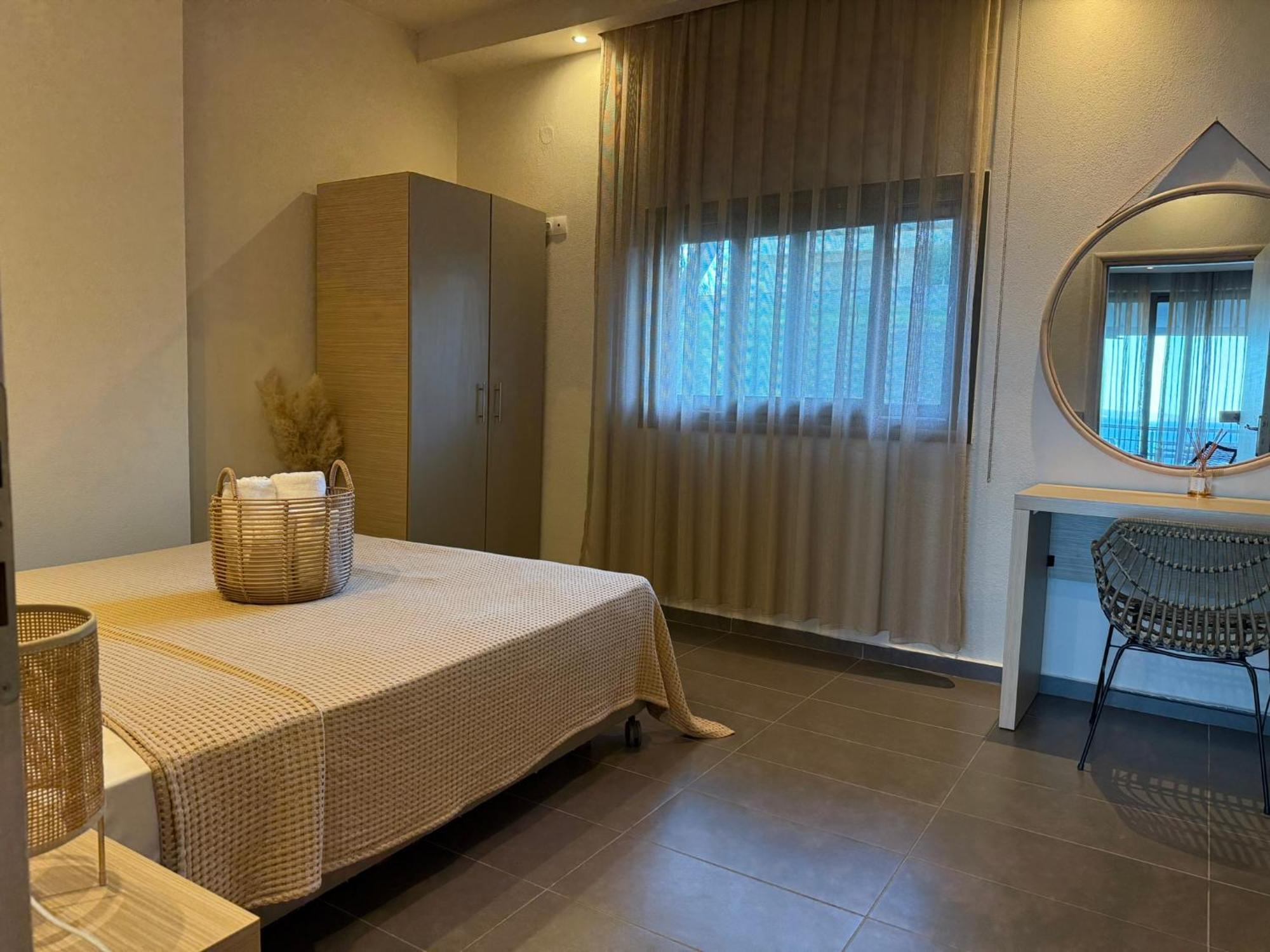 Anatoli Halkidiki Apartment Афитос Екстериор снимка