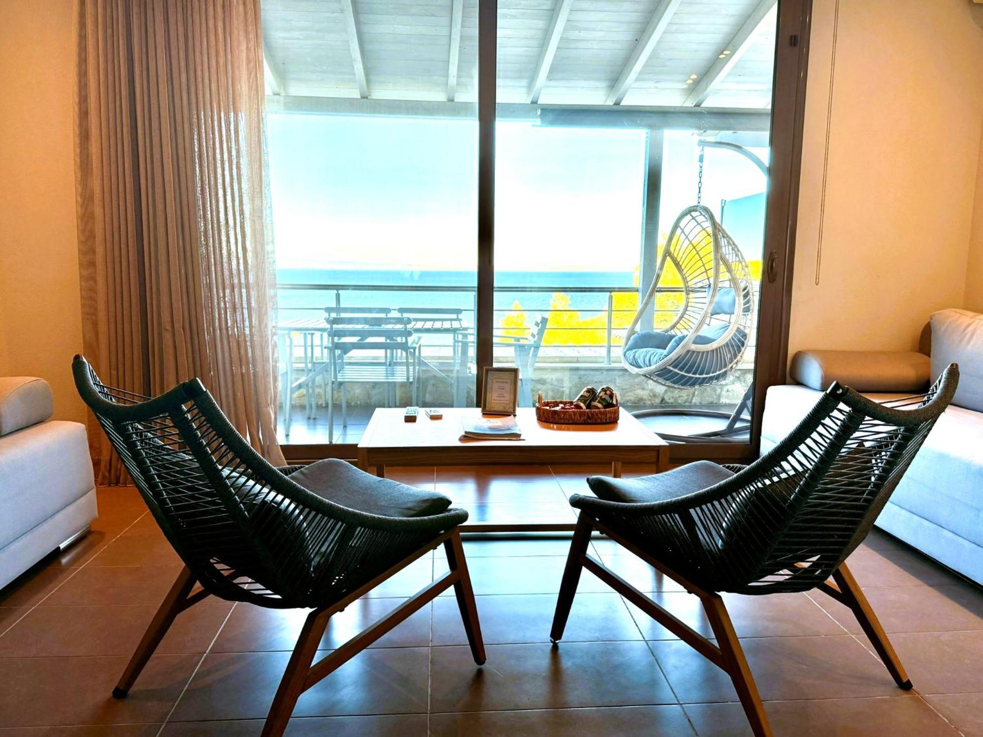 Anatoli Halkidiki Apartment Афитос Екстериор снимка