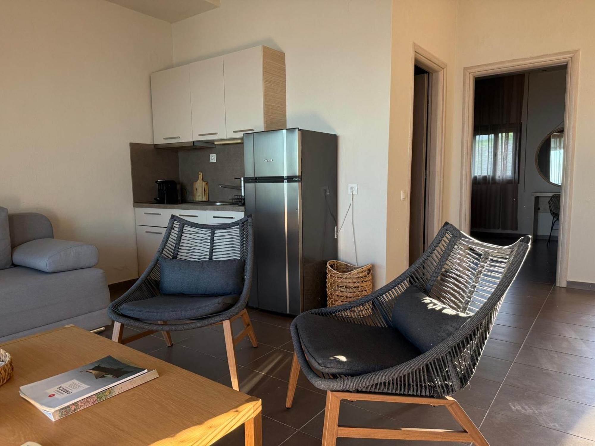 Anatoli Halkidiki Apartment Афитос Екстериор снимка