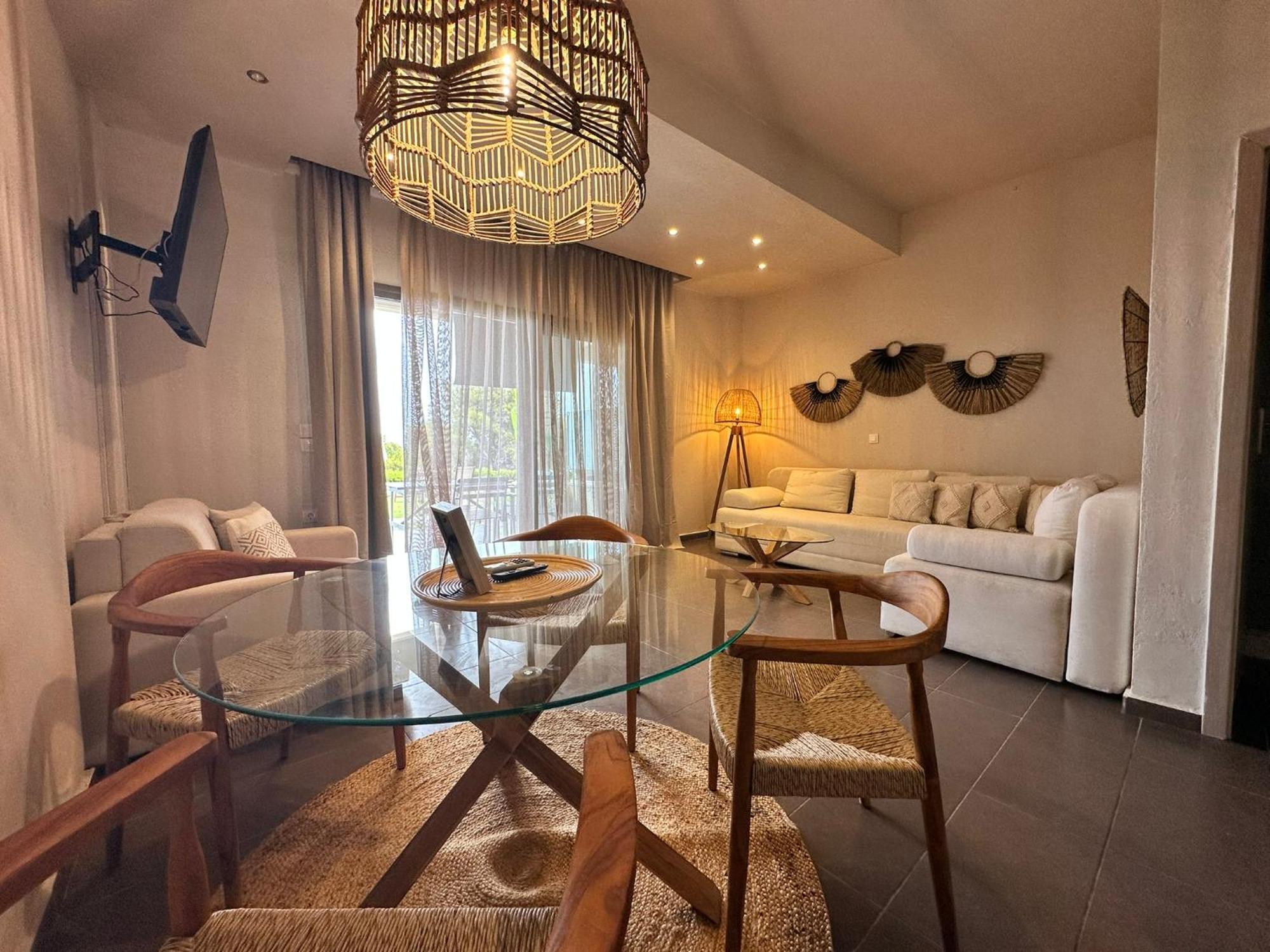 Anatoli Halkidiki Apartment Афитос Екстериор снимка