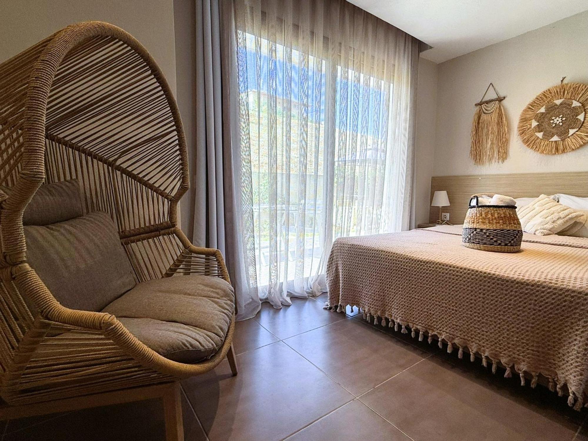 Anatoli Halkidiki Apartment Афитос Екстериор снимка