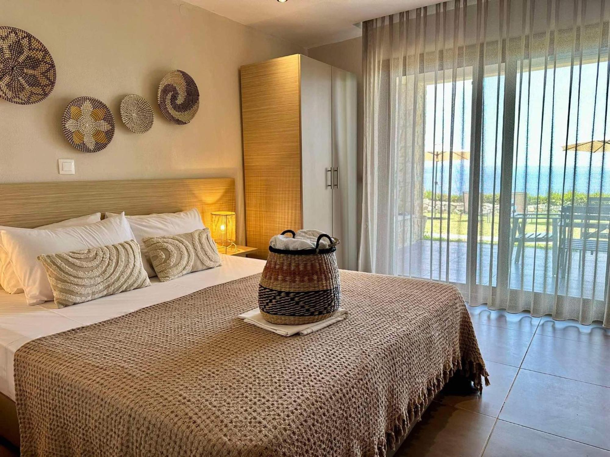 Anatoli Halkidiki Apartment Афитос Екстериор снимка