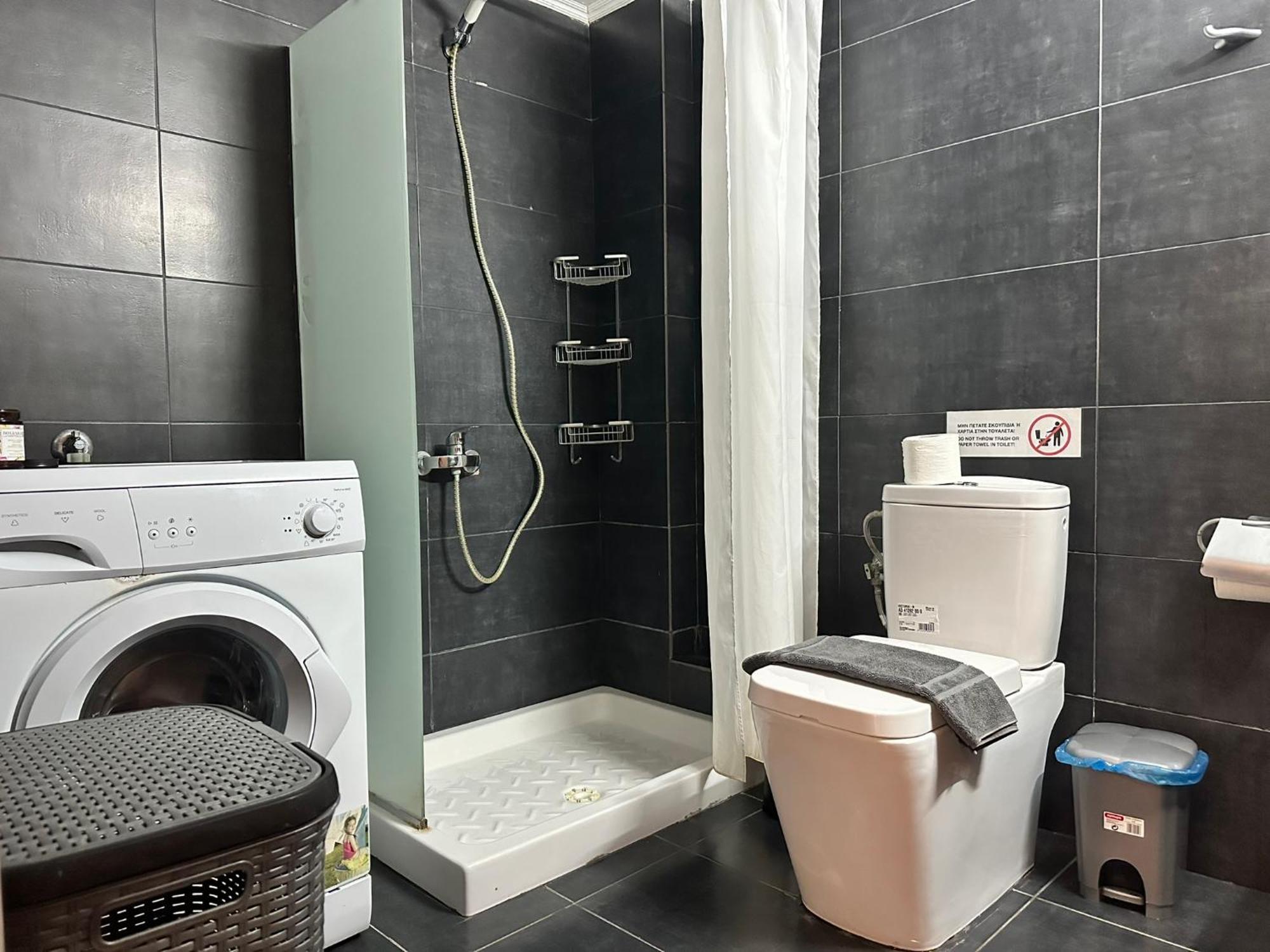 Anatoli Halkidiki Apartment Афитос Екстериор снимка